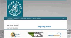 Desktop Screenshot of iop.canoe.org.au