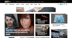 Desktop Screenshot of canoe.com