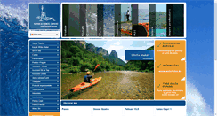 Desktop Screenshot of canoe.ro